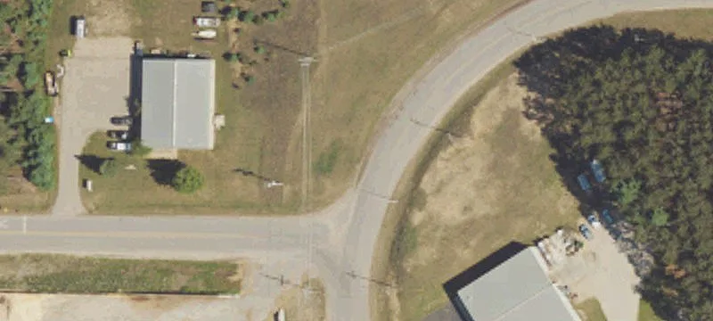 Industrial Facility with Seven Overhead Doors
