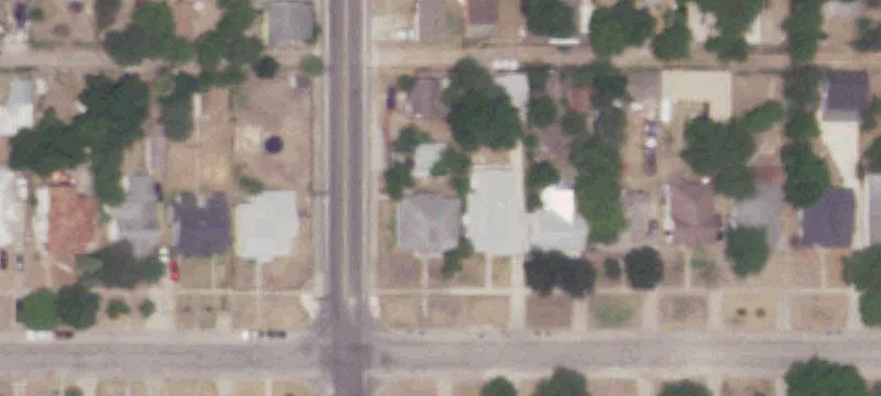 Two-Home Residential Income Property