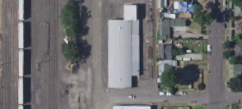 Industrial Warehouse with Laydown Area