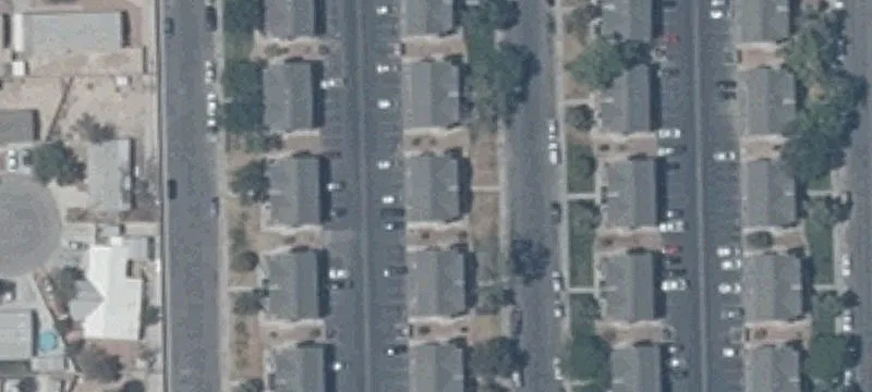 Fourplex Residential Income Property