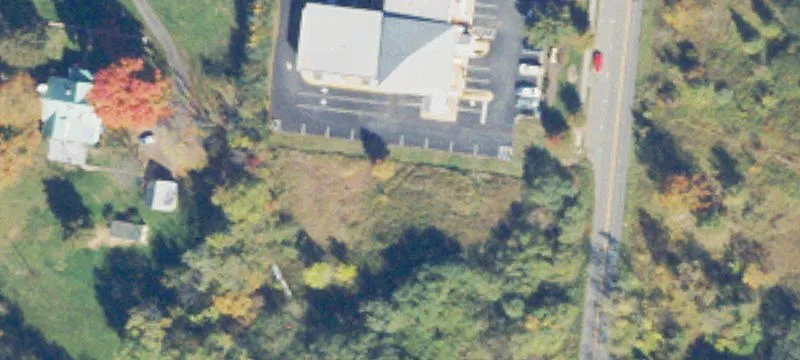 Cleared Commercial Land Parcel