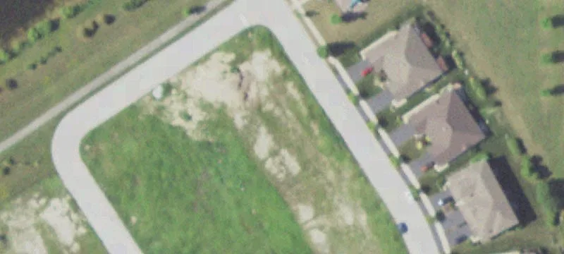 Zoned Townhome Development Lot