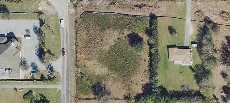 Buildable Corner Development Lot