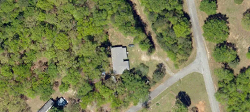 Wooded Residential Land Tract