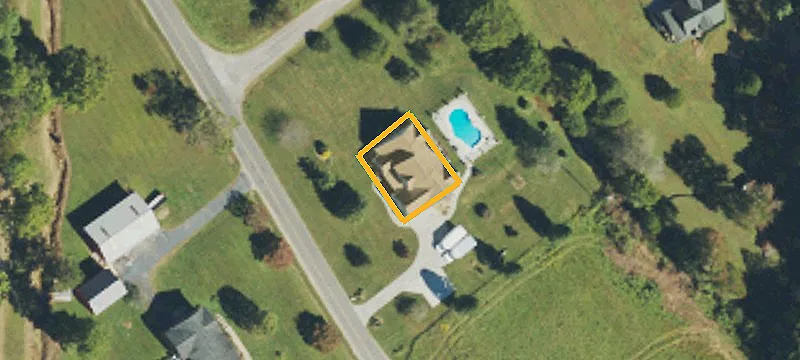 Residential Land Lot with Shared Well