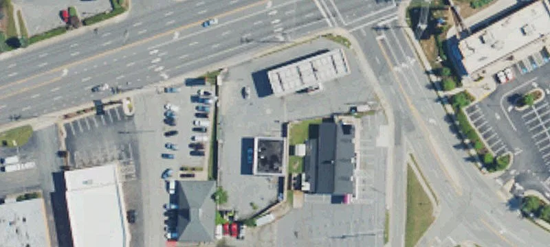 Corner Commercial Land Parcel