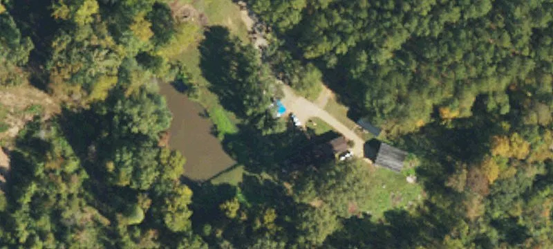 Recreation Land with Creek Frontage