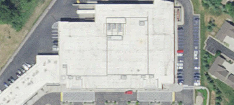 Grocery-Anchored Retail Shopping Center