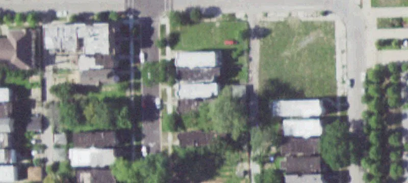 Two-Unit Greystone Duplex