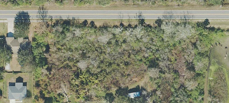 Residential Land Parcel with Road Frontage