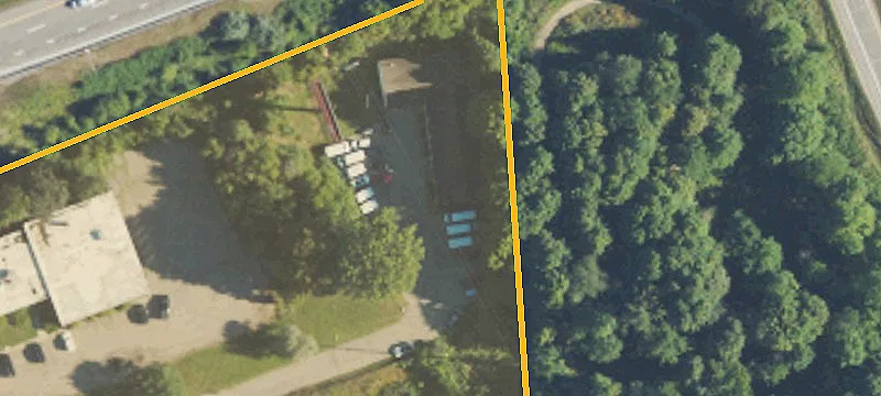 Commercial Land Parcel