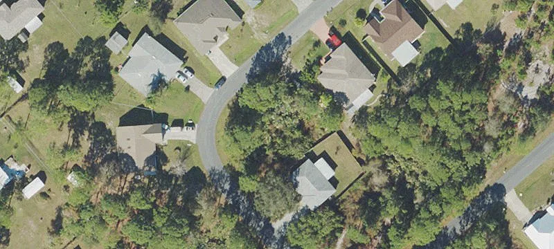 Corner Residential Lot