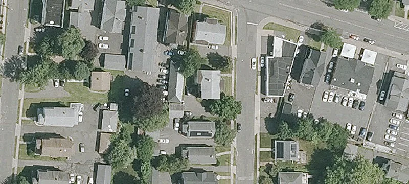 Three-Unit Residential Income Property