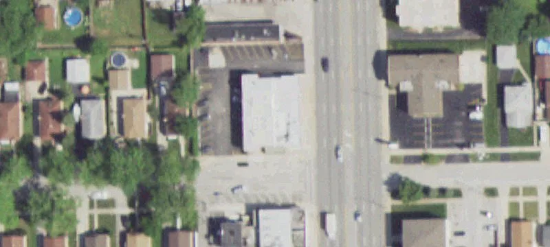 Retail Storefront on Cicero
