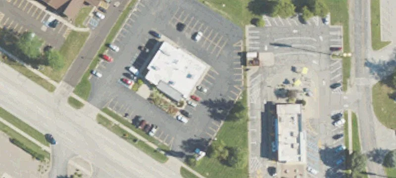 Grocery-Anchored Retail Center
