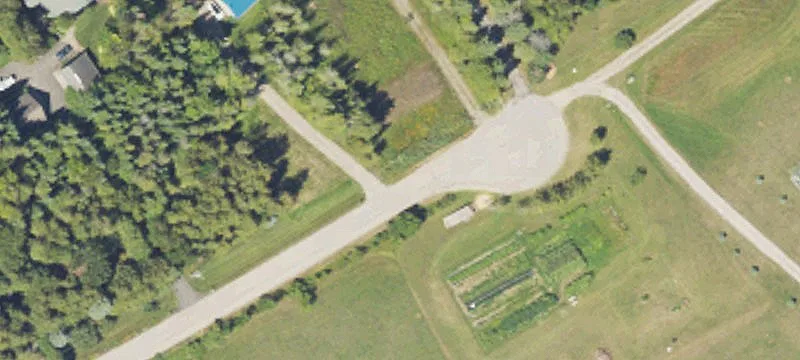 Buildable Waterfront Land Parcel