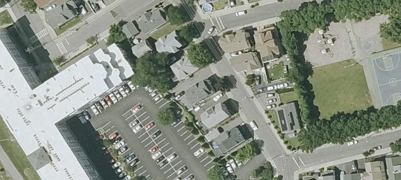 Three-Unit Residential Income Property