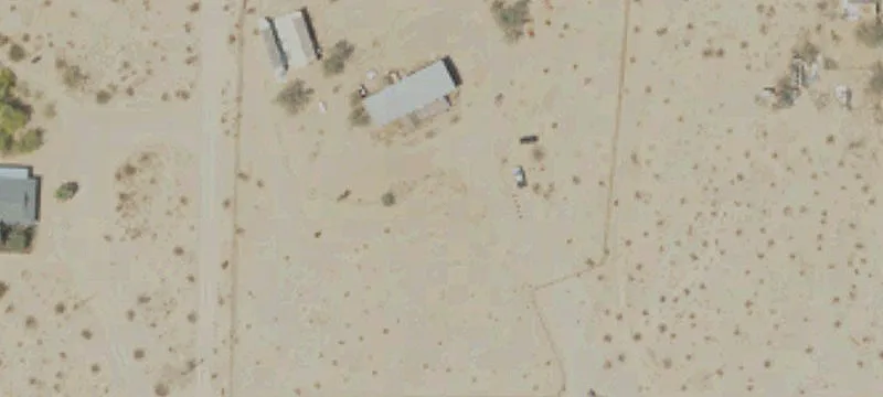 Desert View Land Parcel