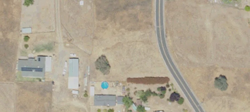 Residential Development Lot in Subdivision