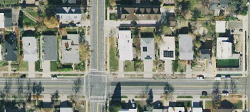 Three-Unit Residential Income Property
