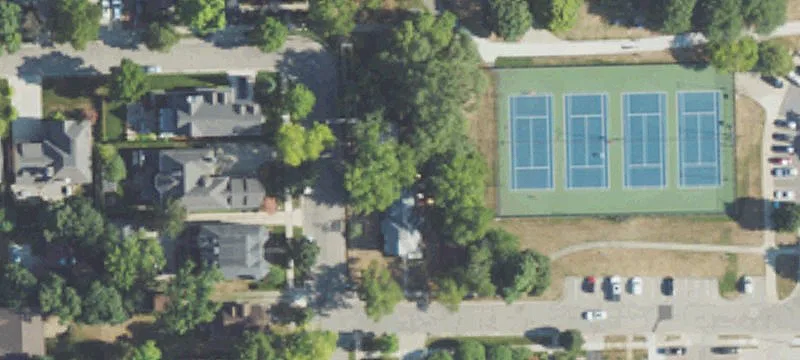 Residential Home Lot Near Municipal Park