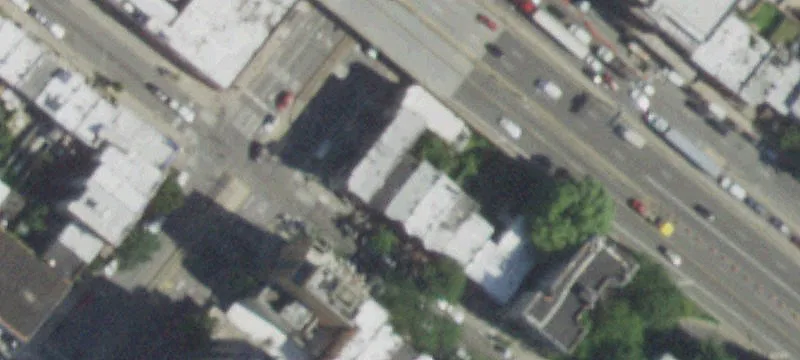 Mixed-Use Development Land Corner
