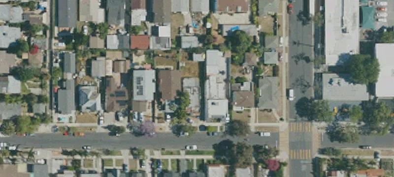Three-Story Attached Duplex