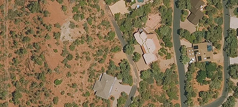 Build-Ready Homesite with Panoramic Views