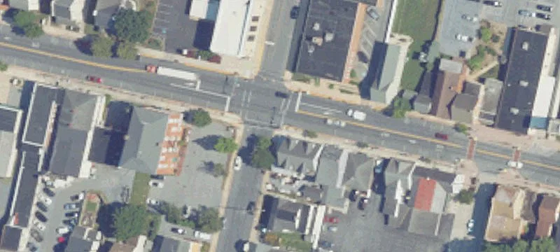 Distribution Center with ESFR