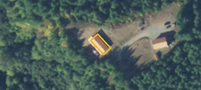 Forested Homesite Acreage Parcel