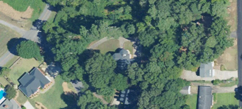 City-Limit Building Lot
