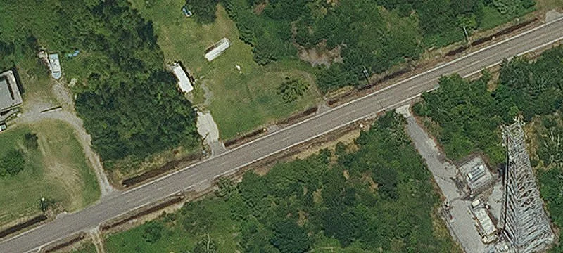 Vacant Hunting Land with Highway Frontage