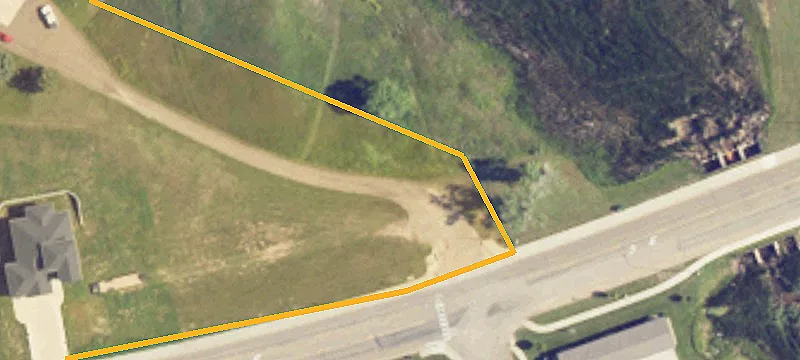 Residential Lot in Prairie Creek