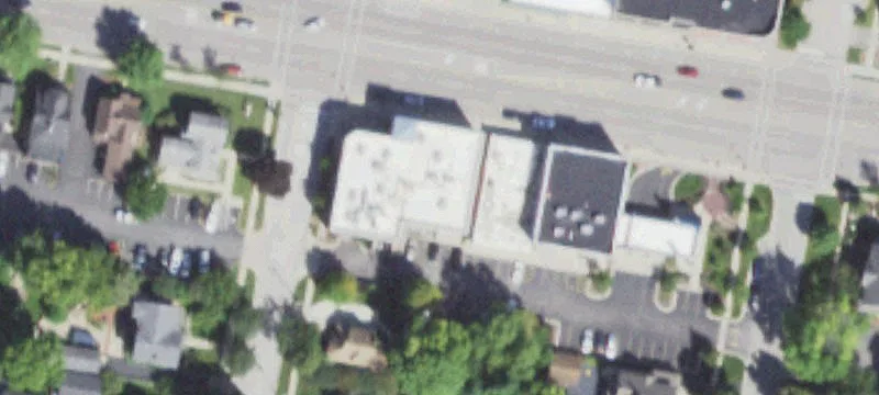 Fast Casual Restaurant with Patio