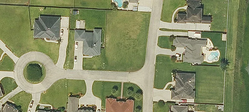 Residential Land Lot in Estates