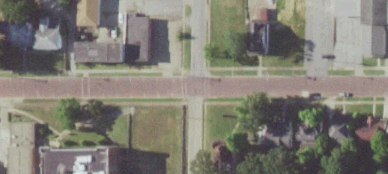 Corner Development Land