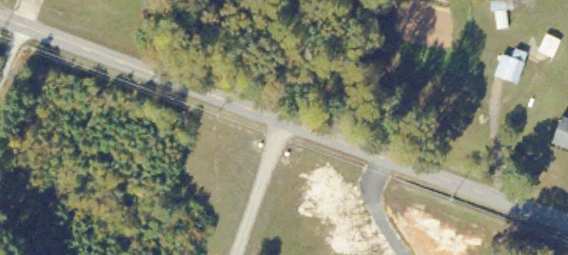 Wooded Residential Land with Creek