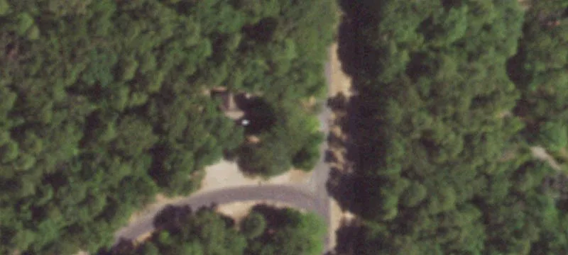 Wooded Waterfront Homesite