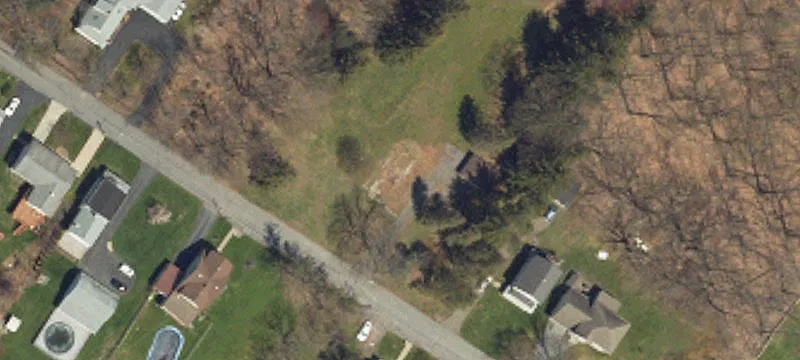 Cleared Residential Development Land