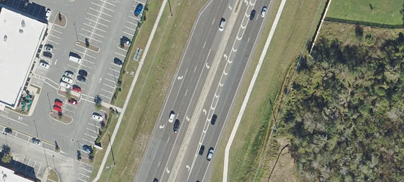 Retail Development Land Parcel