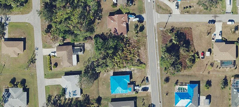 Residential Home Lot