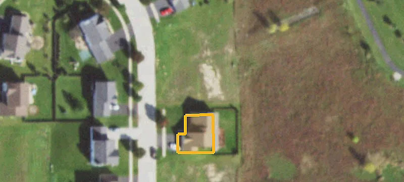 Residential Land Lot in Community