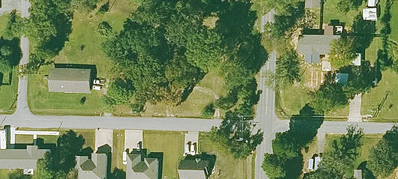Zoned C-2 Commercial Development Land