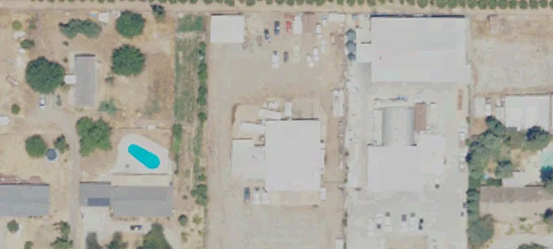 Clear-Span Freestanding Industrial Building
