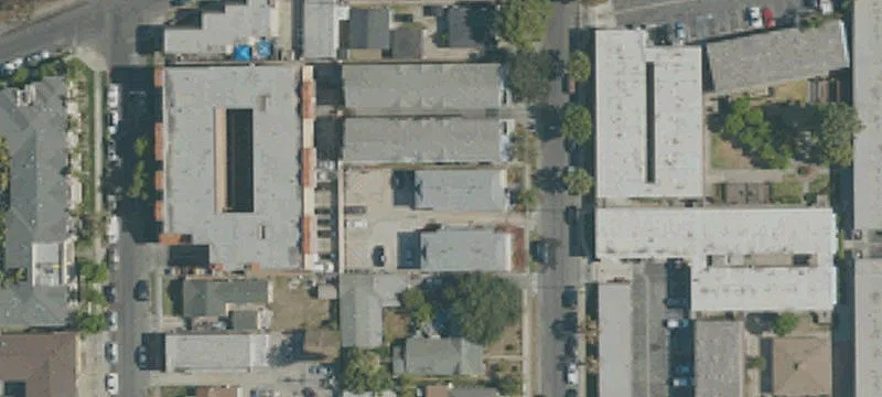 Four-Unit Multifamily Investment Property