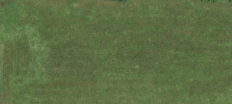Secluded Farm with Hay Field