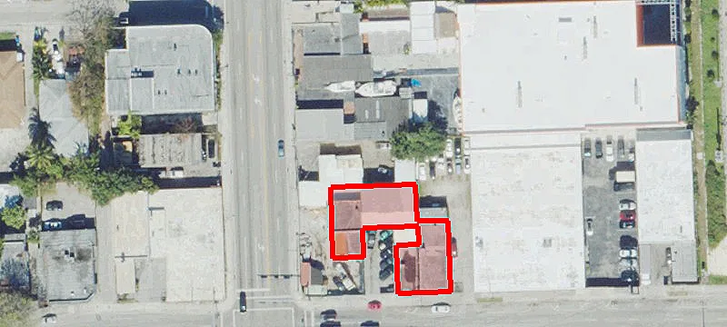 Retail Storefront Property