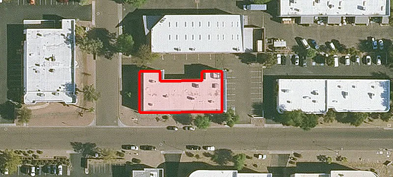 General Industrial Warehouse