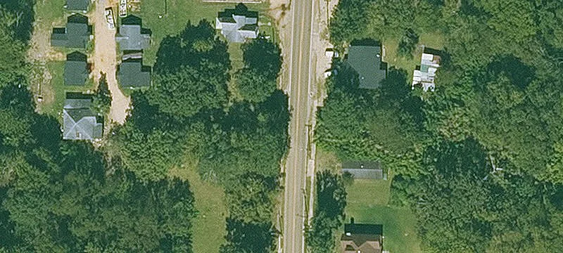 Residential Lot on City Street