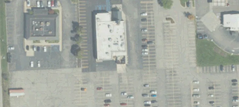 Single-Tenant Retail Building